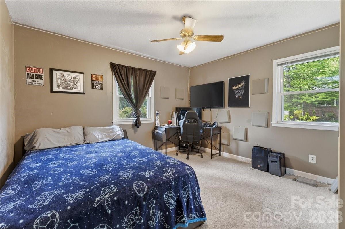 Bedroom - 1303 Wildwood Drive, Kannapolis