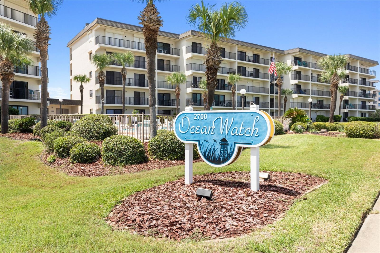 Condominium at 2700 OCEAN SHORE BLVD #316, ORMOND BEACH