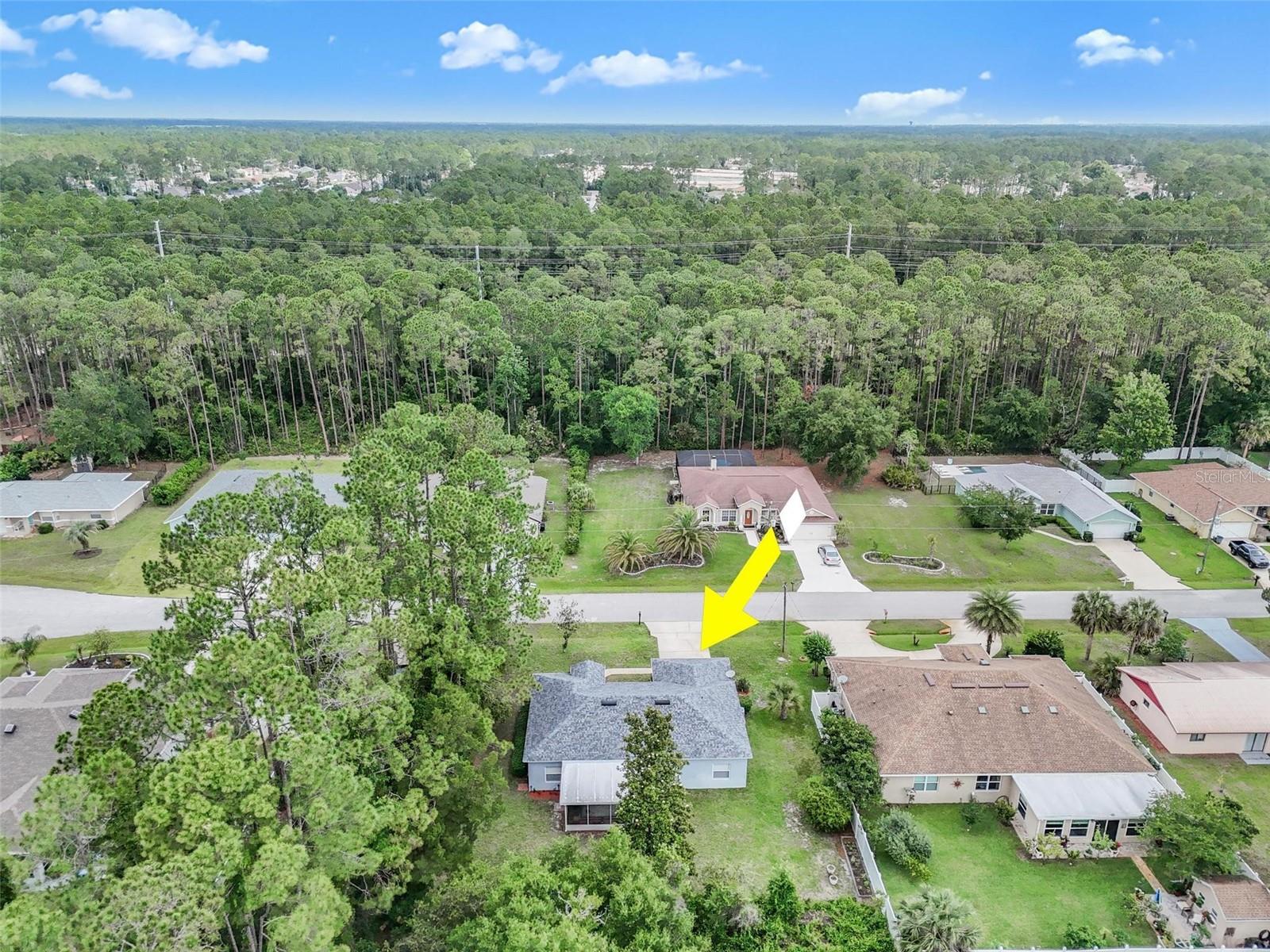 Single Family Residence at 29 ETHAN ALLEN DR, PALM COAST, photo 69 of 76