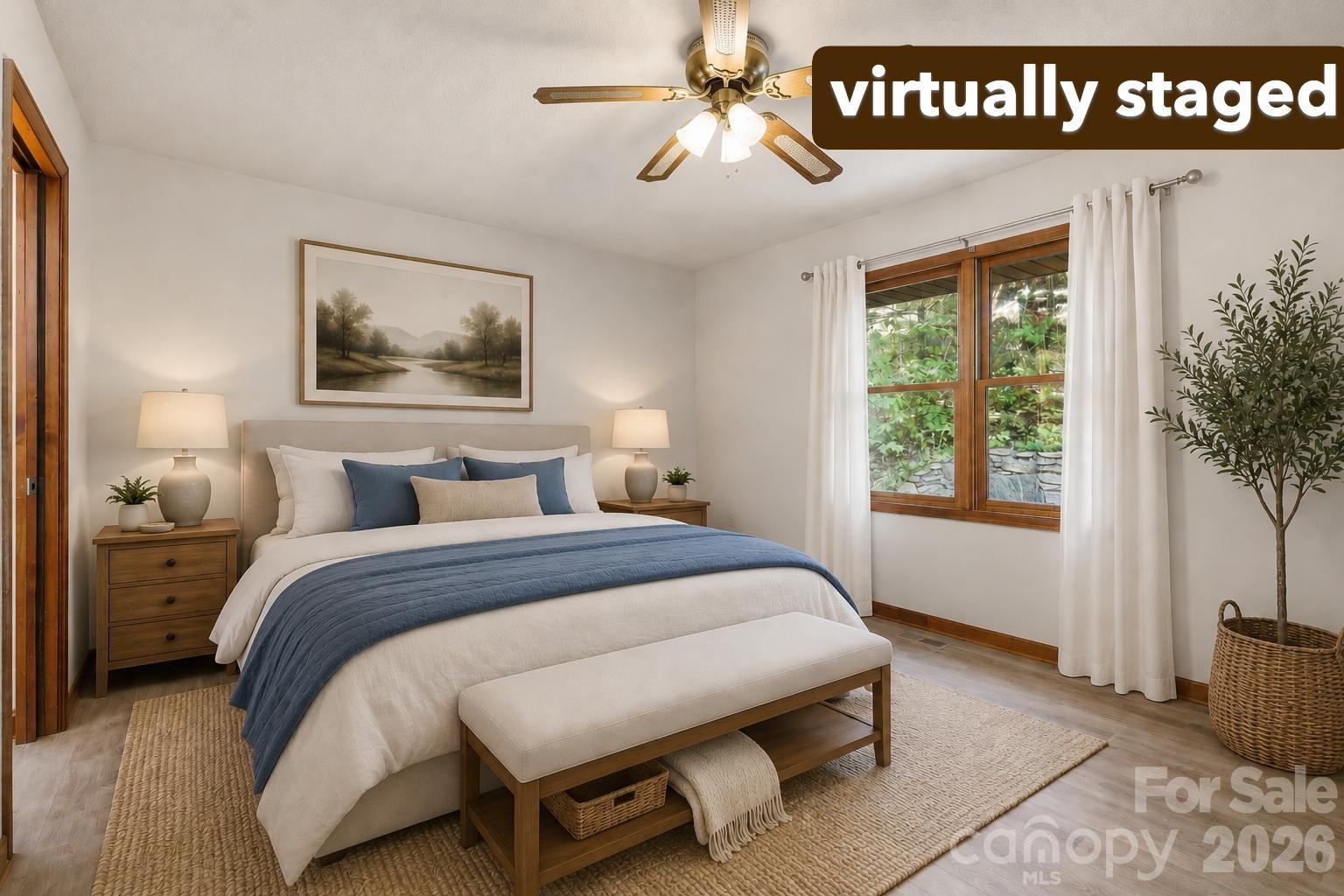 virtually staged - 1 Mountain Heritage Place, Candler