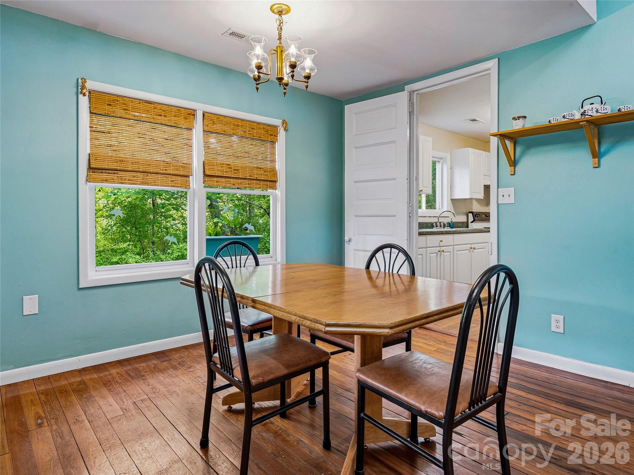 Single Family Residence at 506 Johnston School Road, Asheville, photo 9 of 35