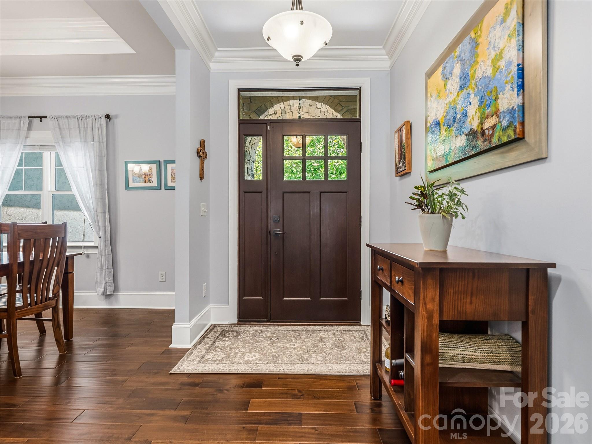 Single Family Residence at 112 Caleb Drive, Fletcher, photo 5 of 40