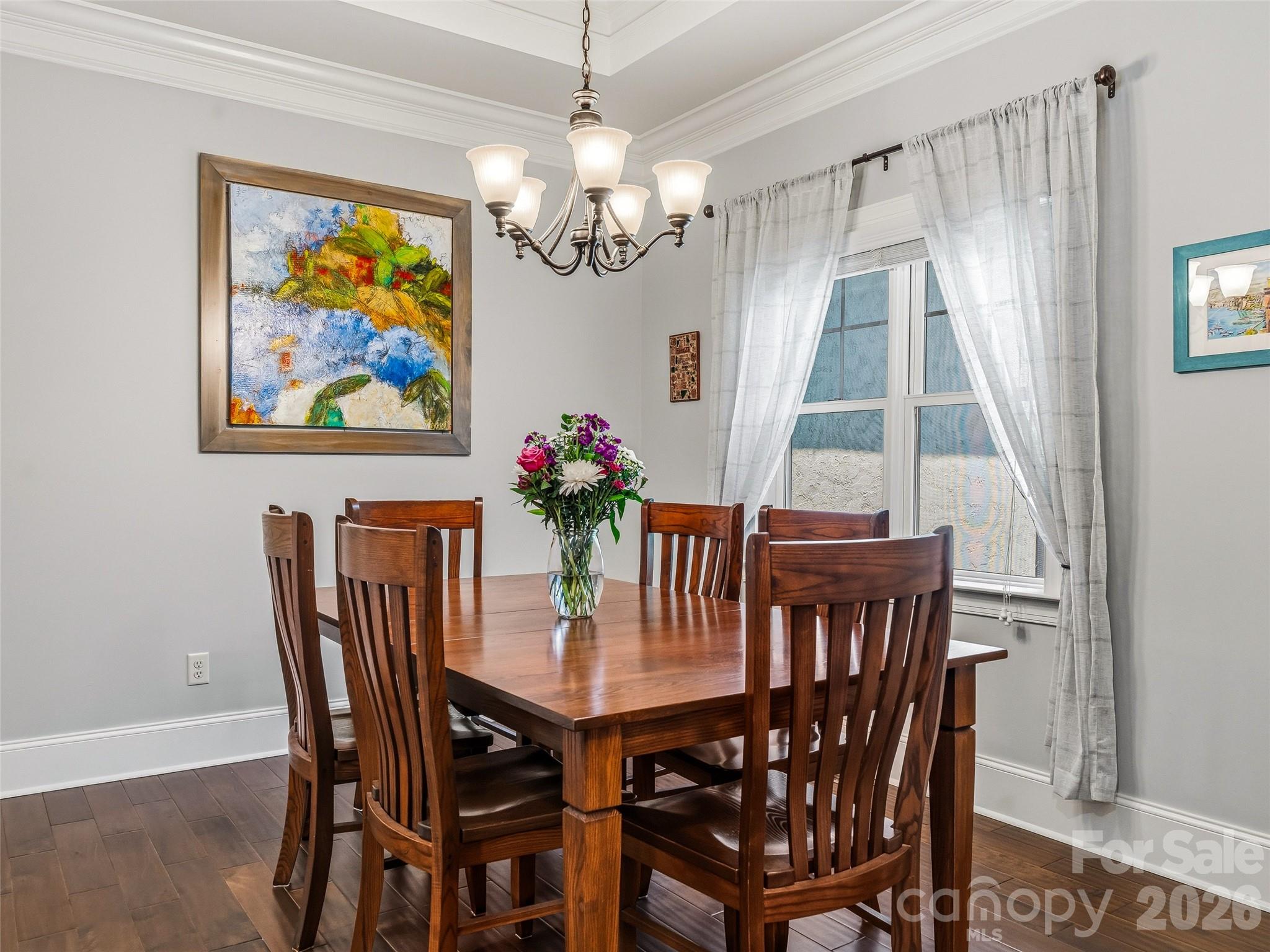 Single Family Residence at 112 Caleb Drive, Fletcher, photo 6 of 40