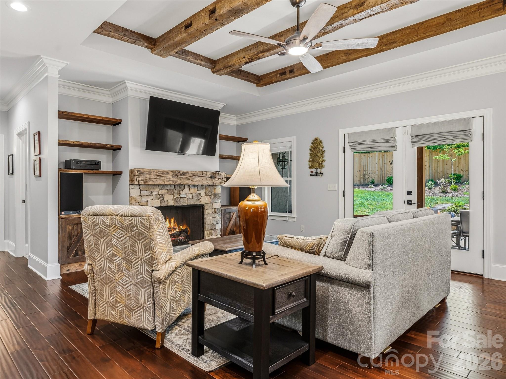 Single Family Residence at 112 Caleb Drive, Fletcher, photo 7 of 40