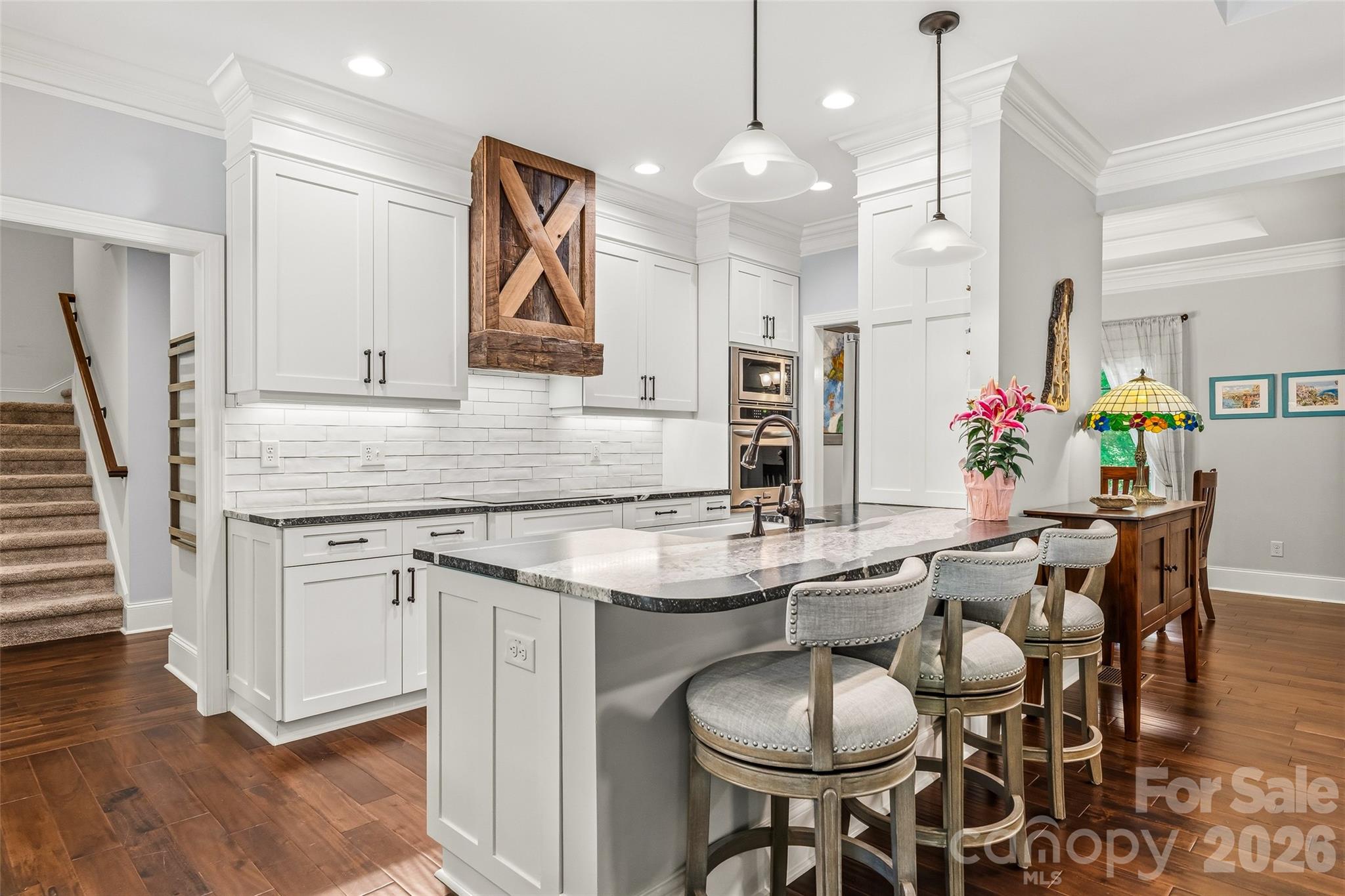 Single Family Residence at 112 Caleb Drive, Fletcher, photo 13 of 40