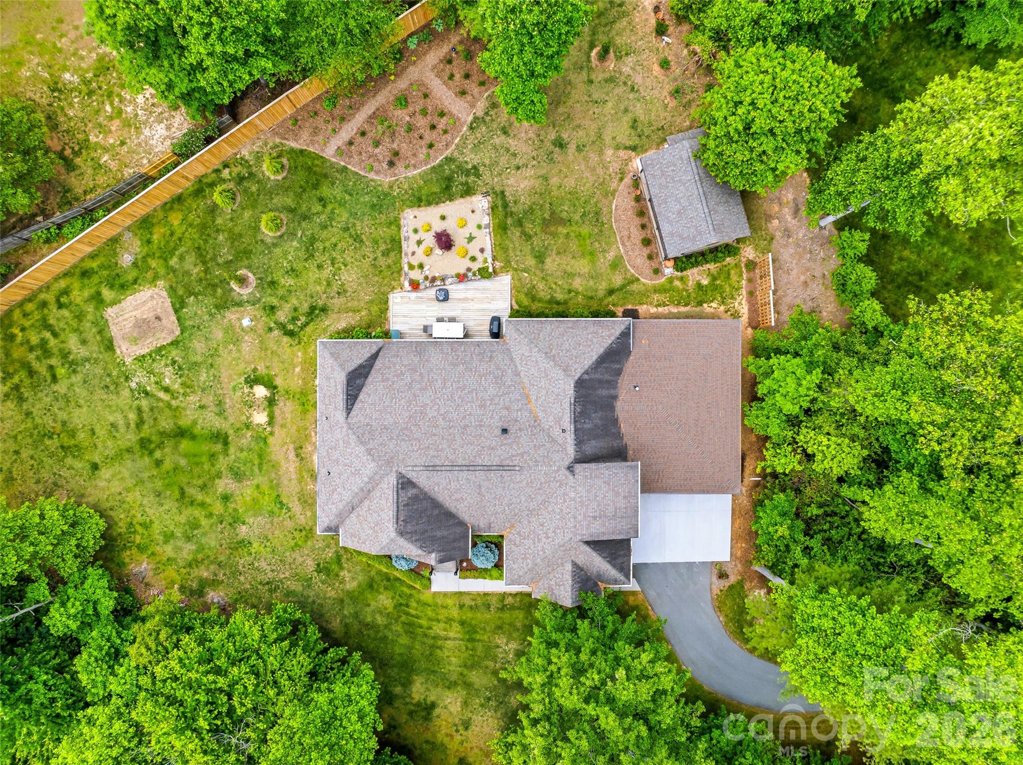 Single Family Residence at 112 Caleb Drive, Fletcher, photo 31 of 40
