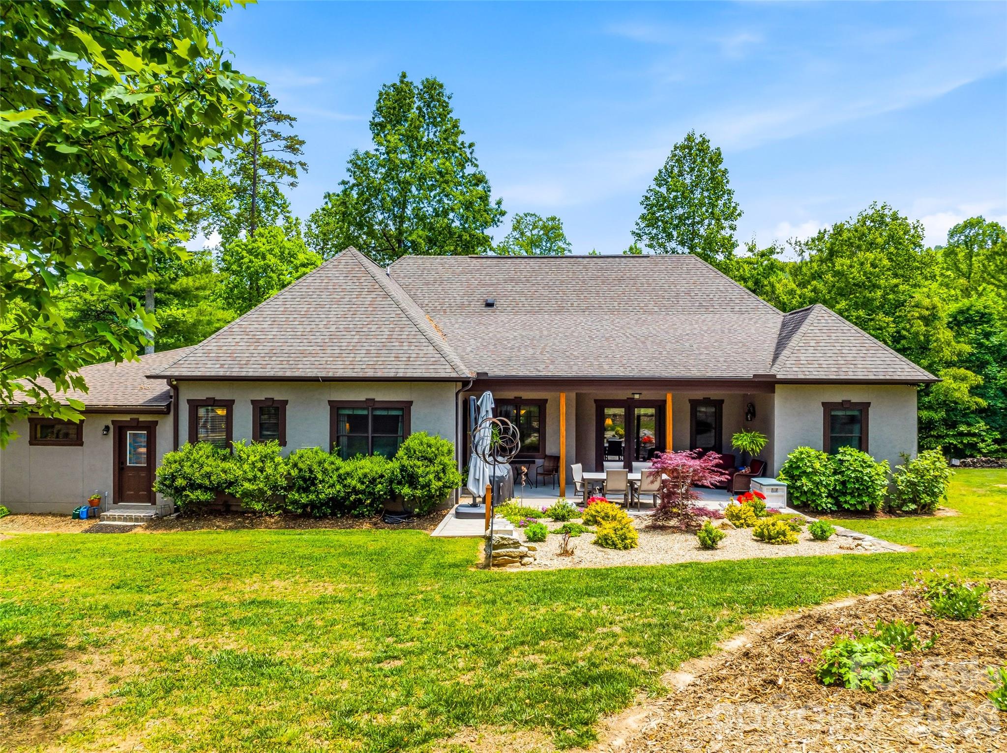 Single Family Residence at 112 Caleb Drive, Fletcher, photo 33 of 40