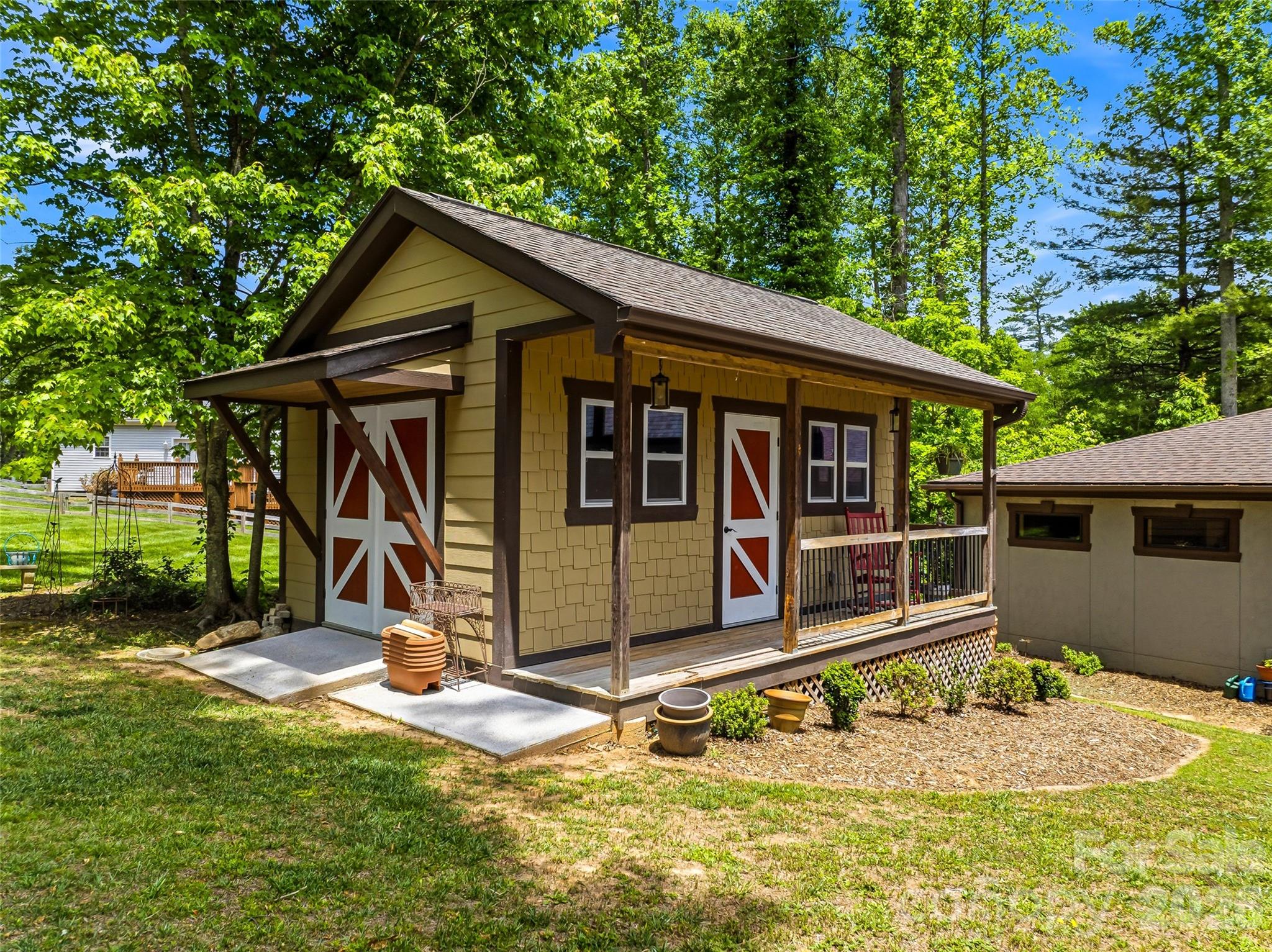 Single Family Residence at 112 Caleb Drive, Fletcher, photo 34 of 40