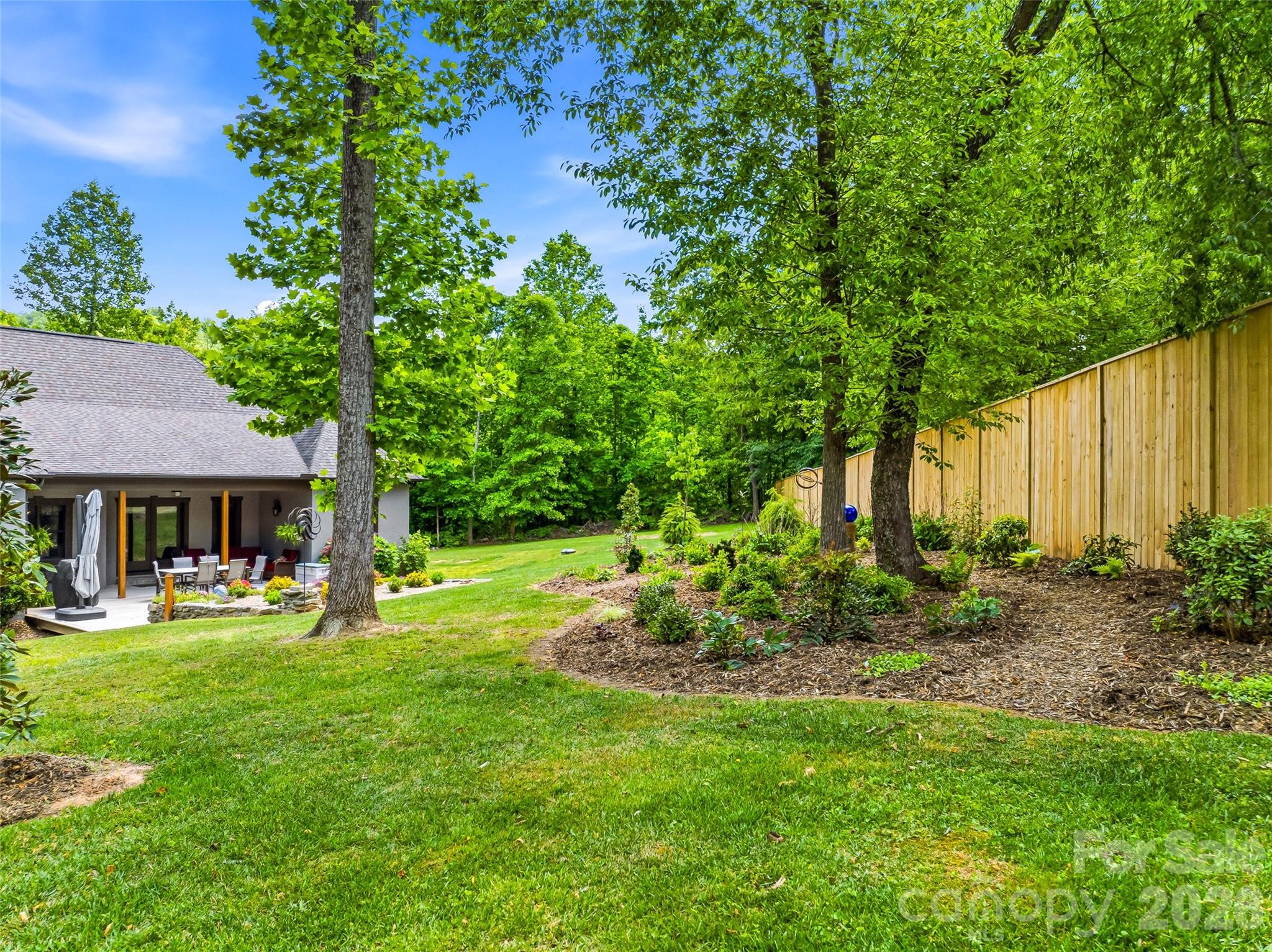 Single Family Residence at 112 Caleb Drive, Fletcher, photo 35 of 40