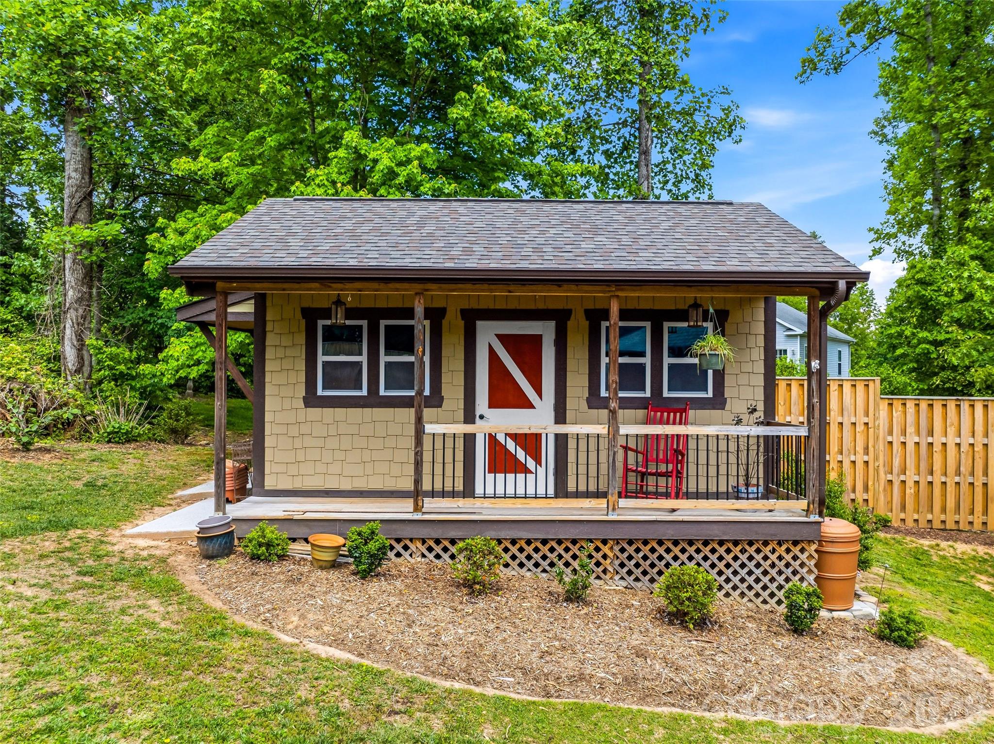 Single Family Residence at 112 Caleb Drive, Fletcher, photo 36 of 40