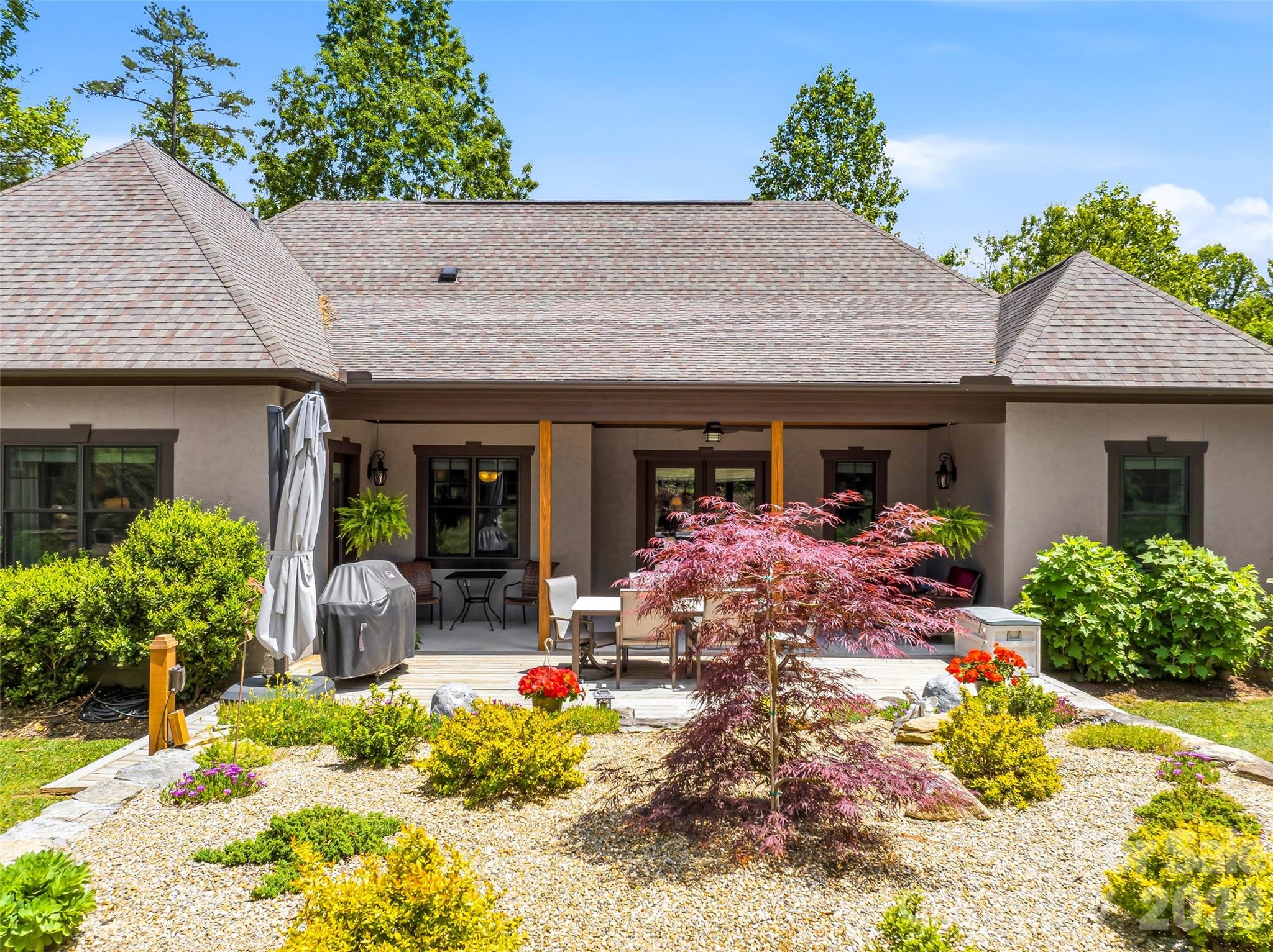 Single Family Residence at 112 Caleb Drive, Fletcher, photo 37 of 40