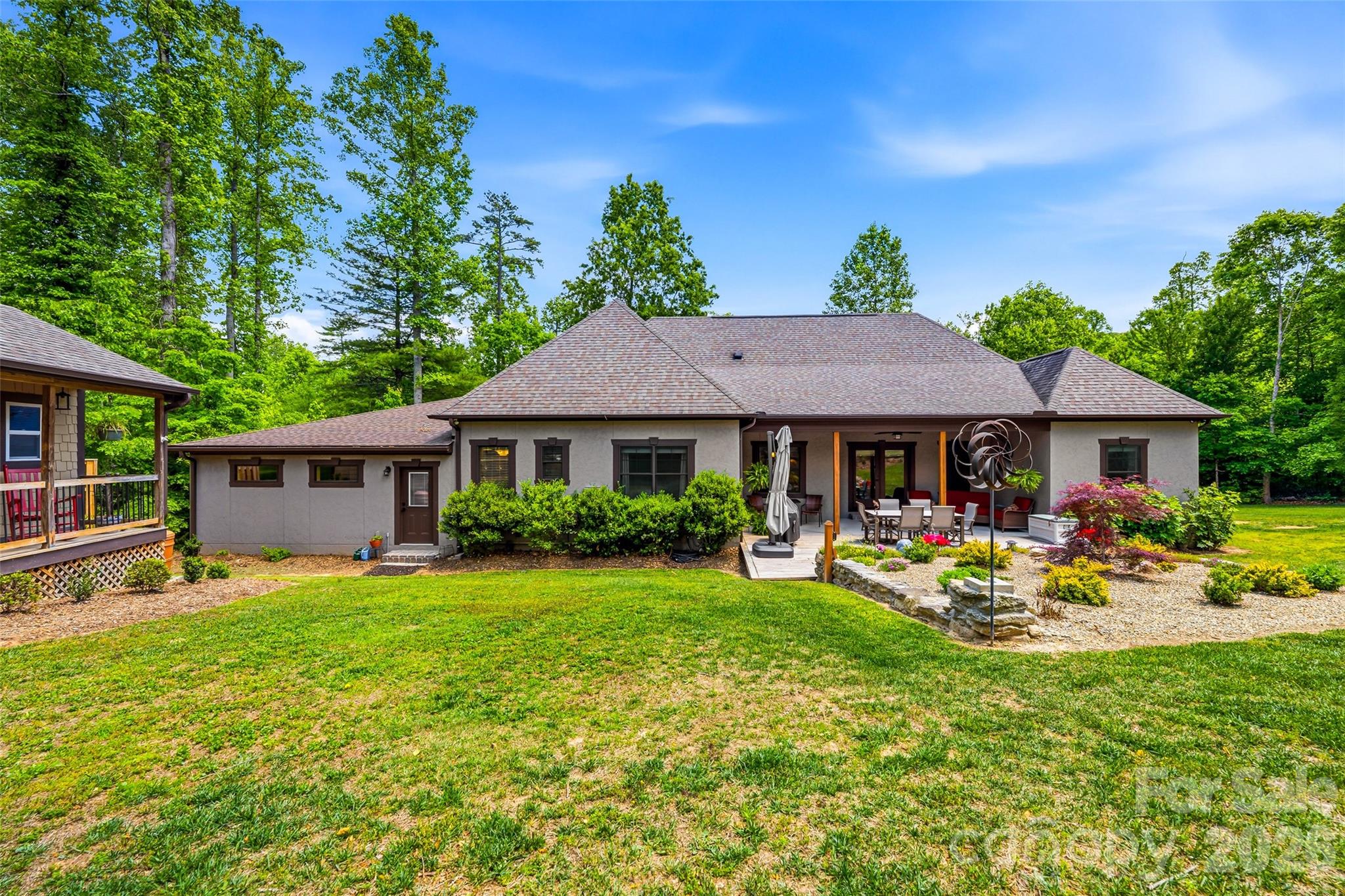Single Family Residence at 112 Caleb Drive, Fletcher, photo 39 of 40