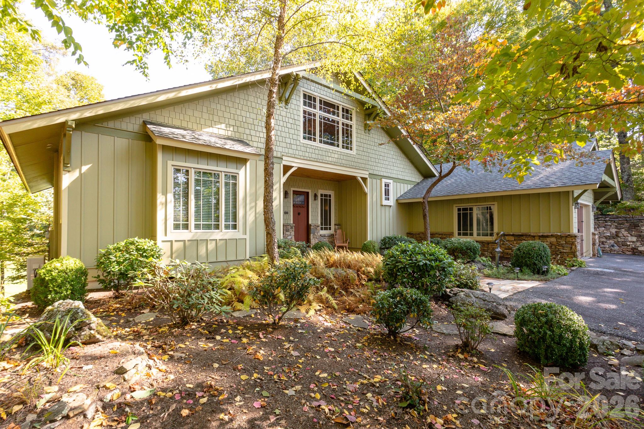 Single Family Residence at 324 Austin Mountain Drive, Burnsville, photo 48 of 48