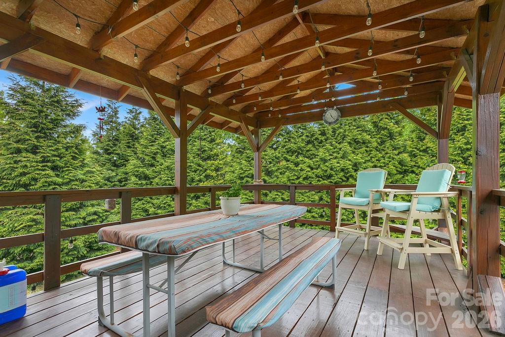 Great for Entertaining - 111 Wild Hog Creek Road, Rosman