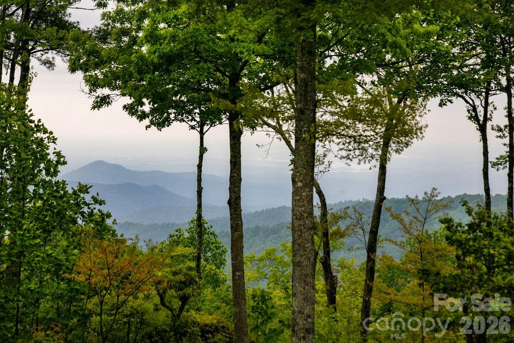 Southern View of Lake Keowee in the Distance - 111 Wild Hog Creek Road, Rosman