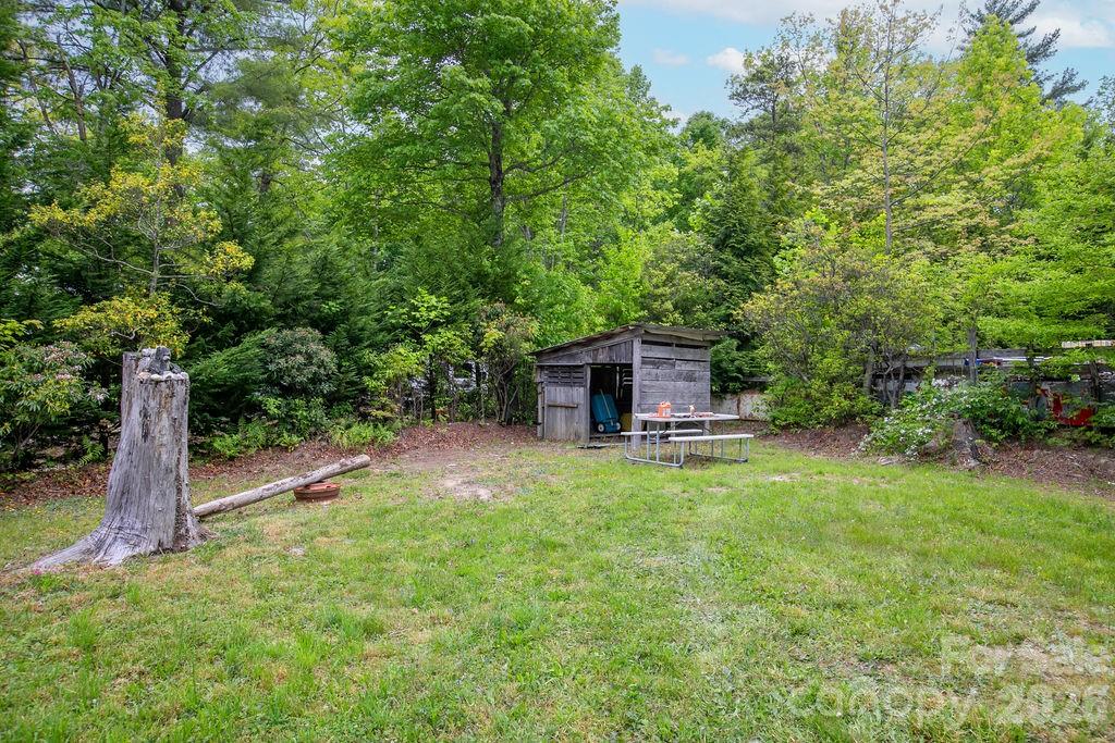 Another Campsite - 111 Wild Hog Creek Road, Rosman