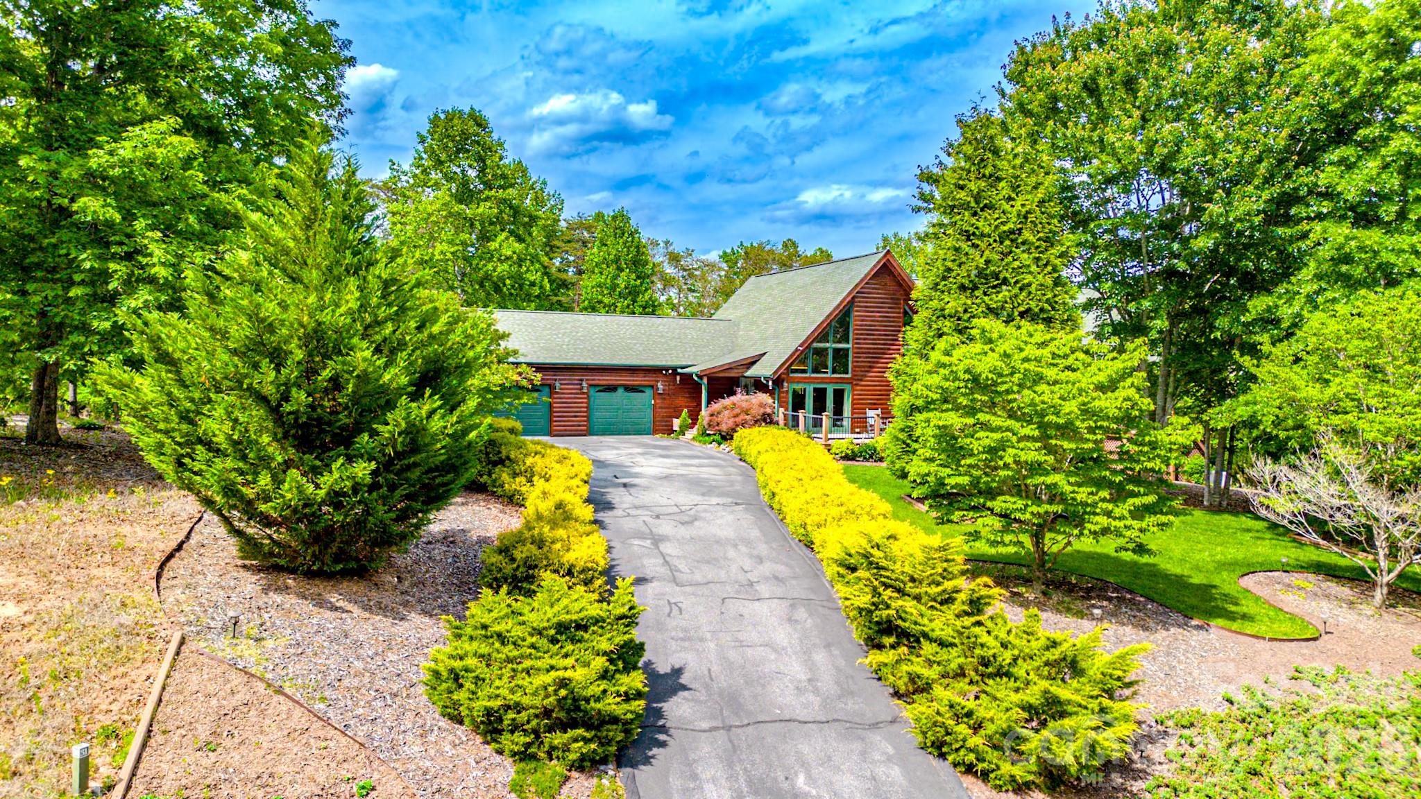 Single Family Residence at 371 Hickory Loop Road, Rutherfordton, photo 3 of 48