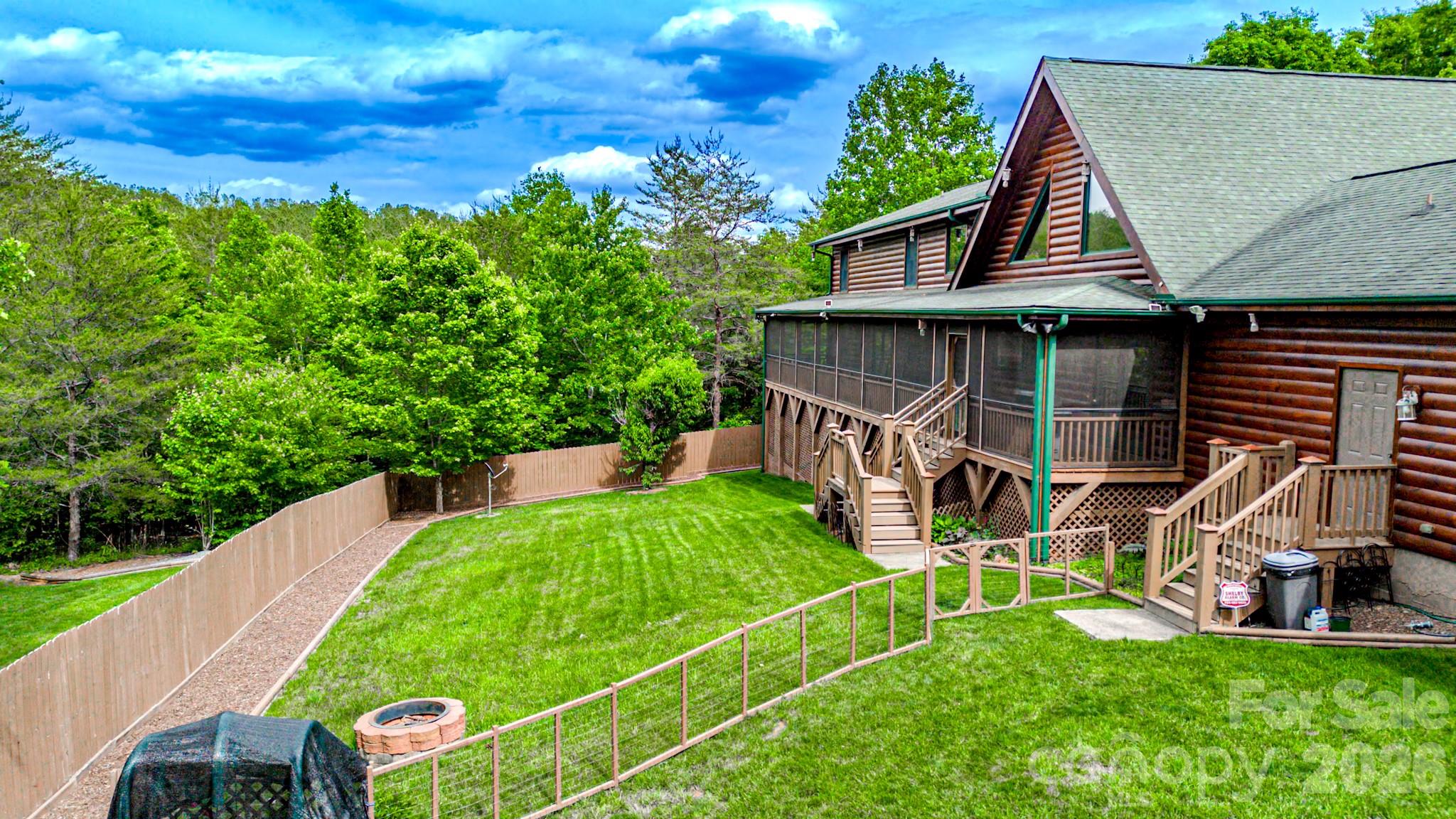 Single Family Residence at 371 Hickory Loop Road, Rutherfordton, photo 6 of 48