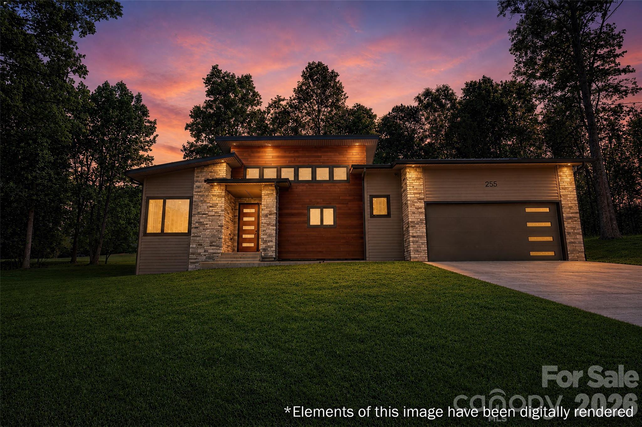 Single Family Residence at 255 Hunters Trace, Rutherfordton, photo 3 of 38
