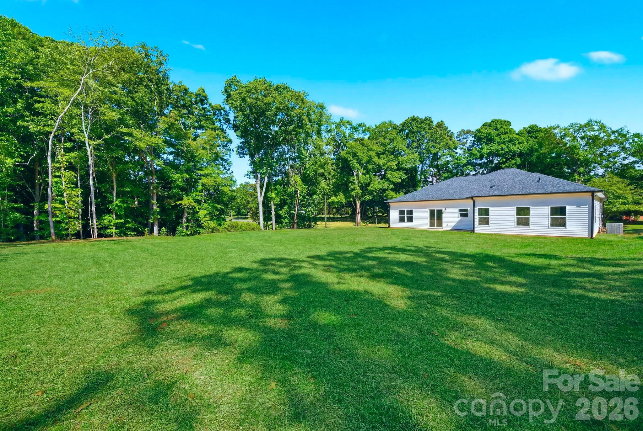 Front of the house - 3272 Fairview Drive, Gastonia