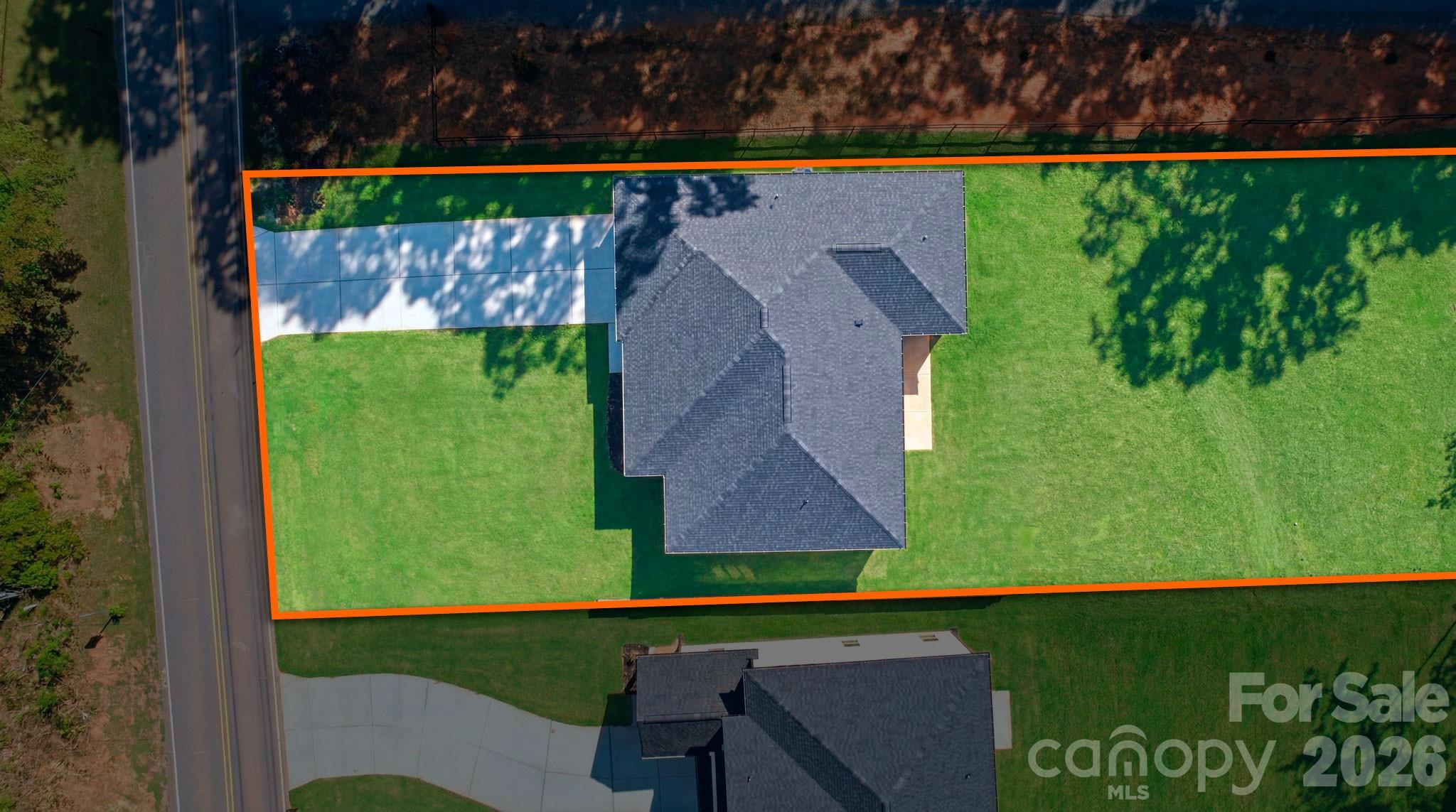 Roof - 3272 Fairview Drive, Gastonia
