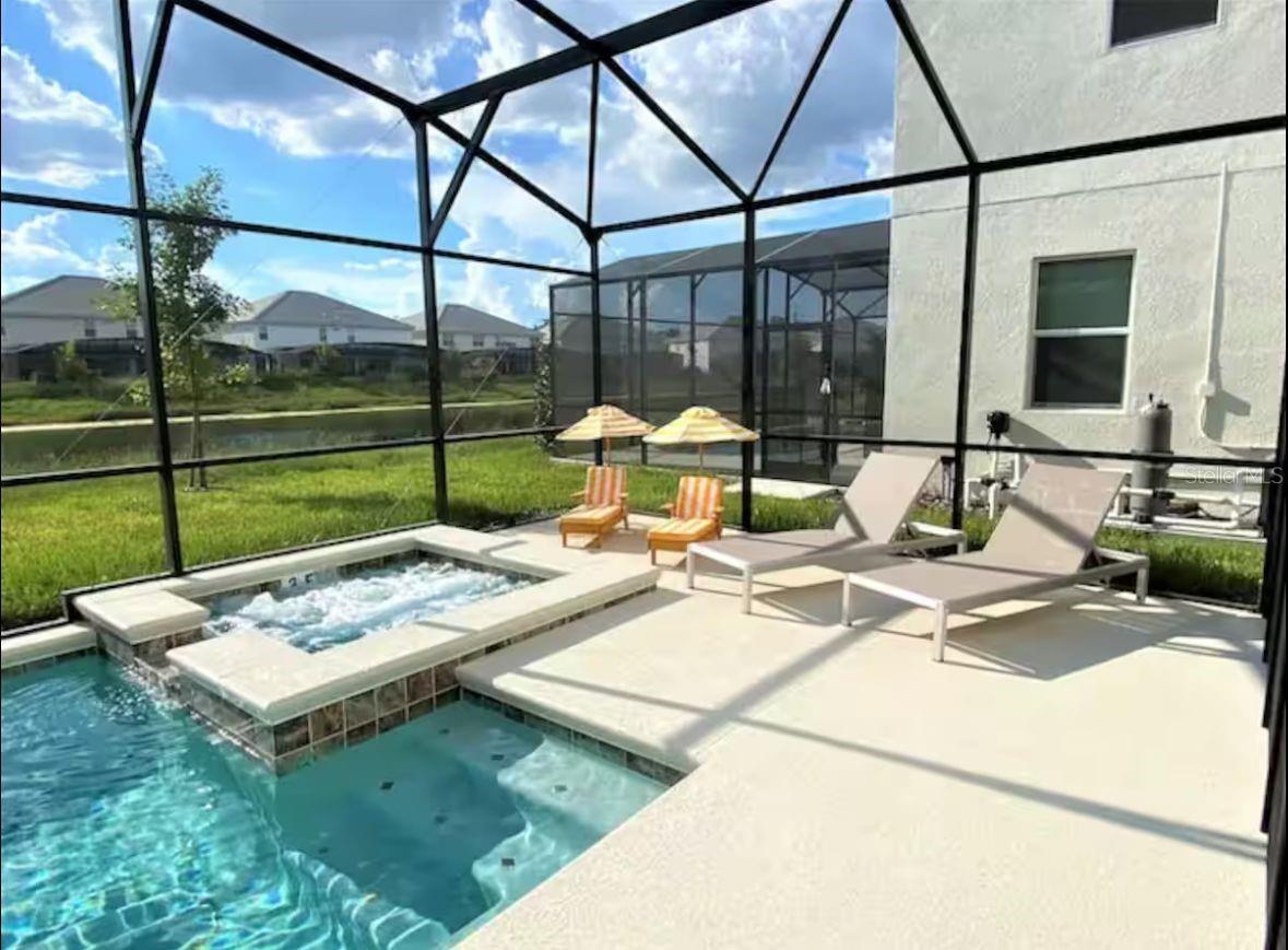Single Family Residence at VERANDA PALMS PH 2B2-2C, KISSIMMEE, photo 24 of 30