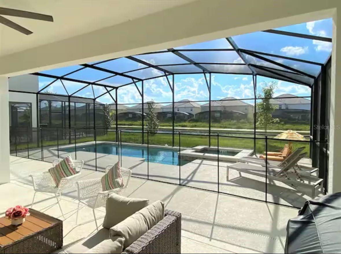 Single Family Residence at VERANDA PALMS PH 2B2-2C, KISSIMMEE, photo 25 of 30