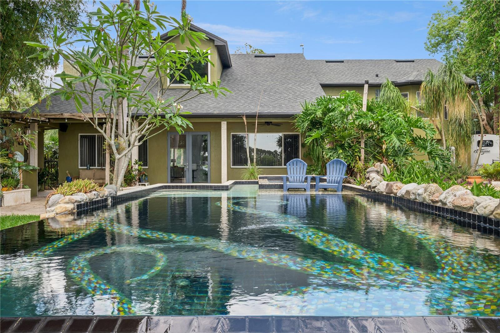 Like living in a RESORT, everyday! - 9642 BEAR LAKE RD, APOPKA