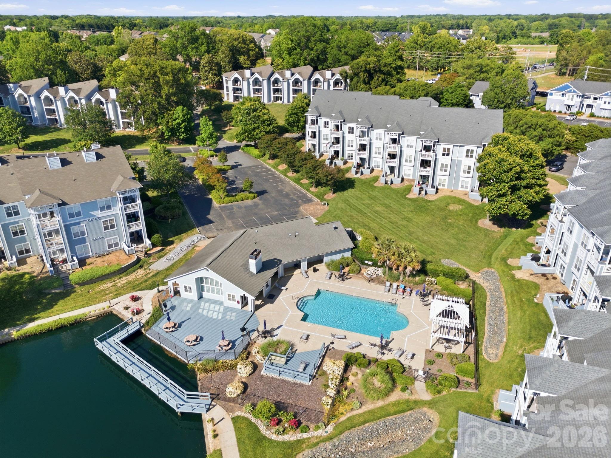 Condominium at 18801 Nautical Drive, Cornelius, photo 38 of 45