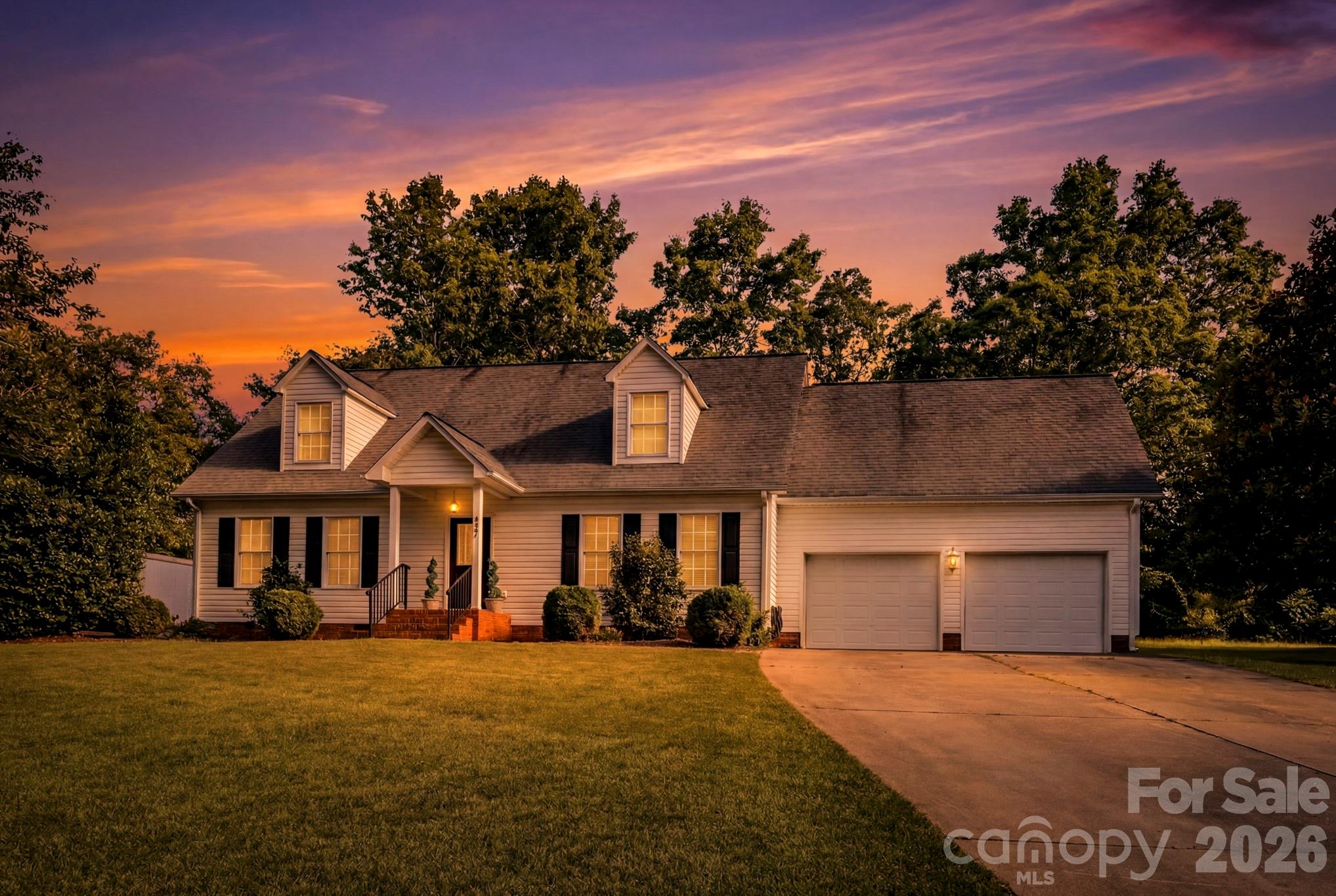 Single Family Residence at 327 Sherry Street, Rutherfordton, photo 2 of 22