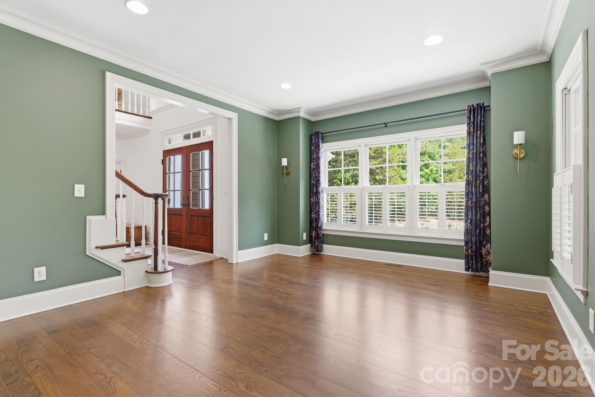 Living Room - 235 Grey Road, Davidson