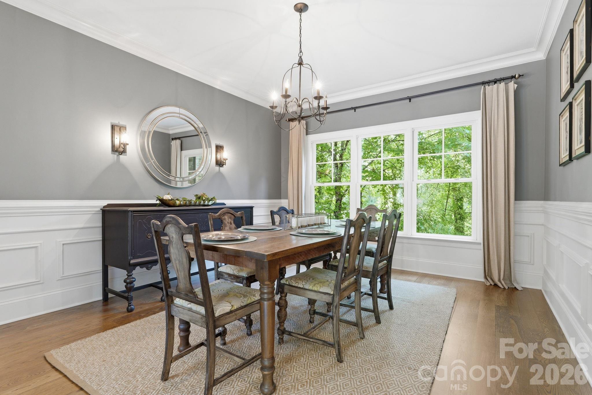 Dining Room - 235 Grey Road, Davidson