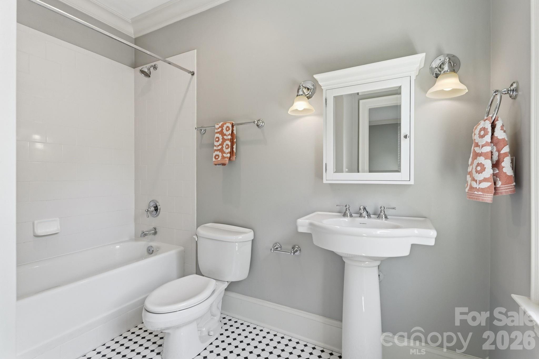 Full Bath 2 - 235 Grey Road, Davidson