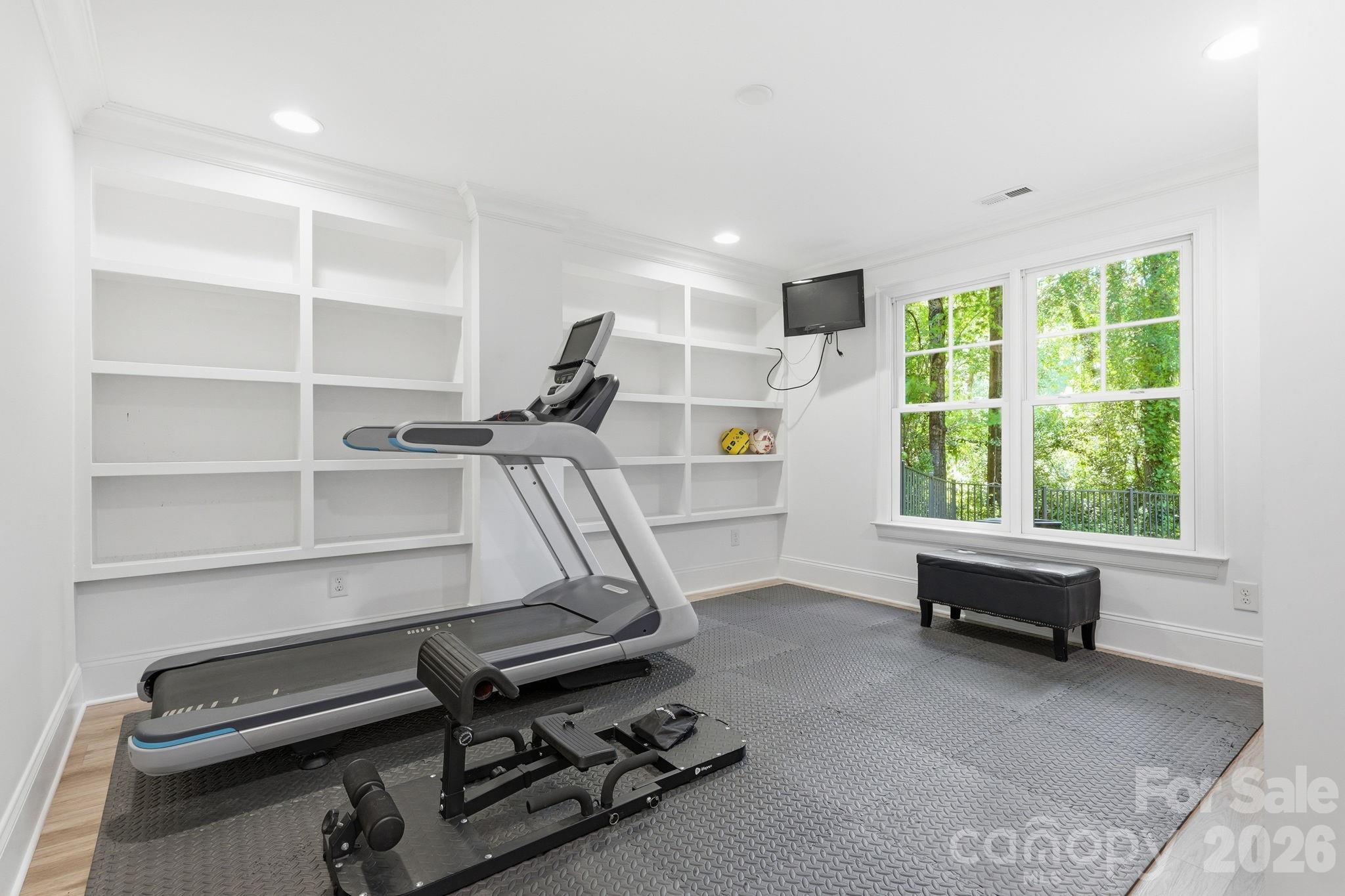 Bedroom 5/Exercise Room - 235 Grey Road, Davidson