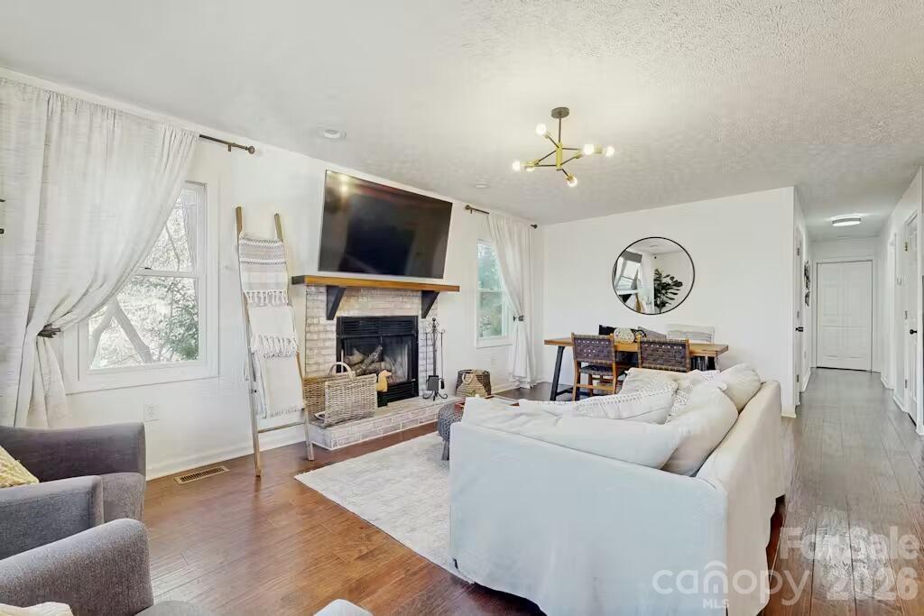 Single Family Residence at 121 Oak Terrace, Arden, photo 2 of 17