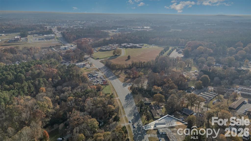 Unimproved Commercial at 311 Beatty Drive, Belmont, photo 2 of 9