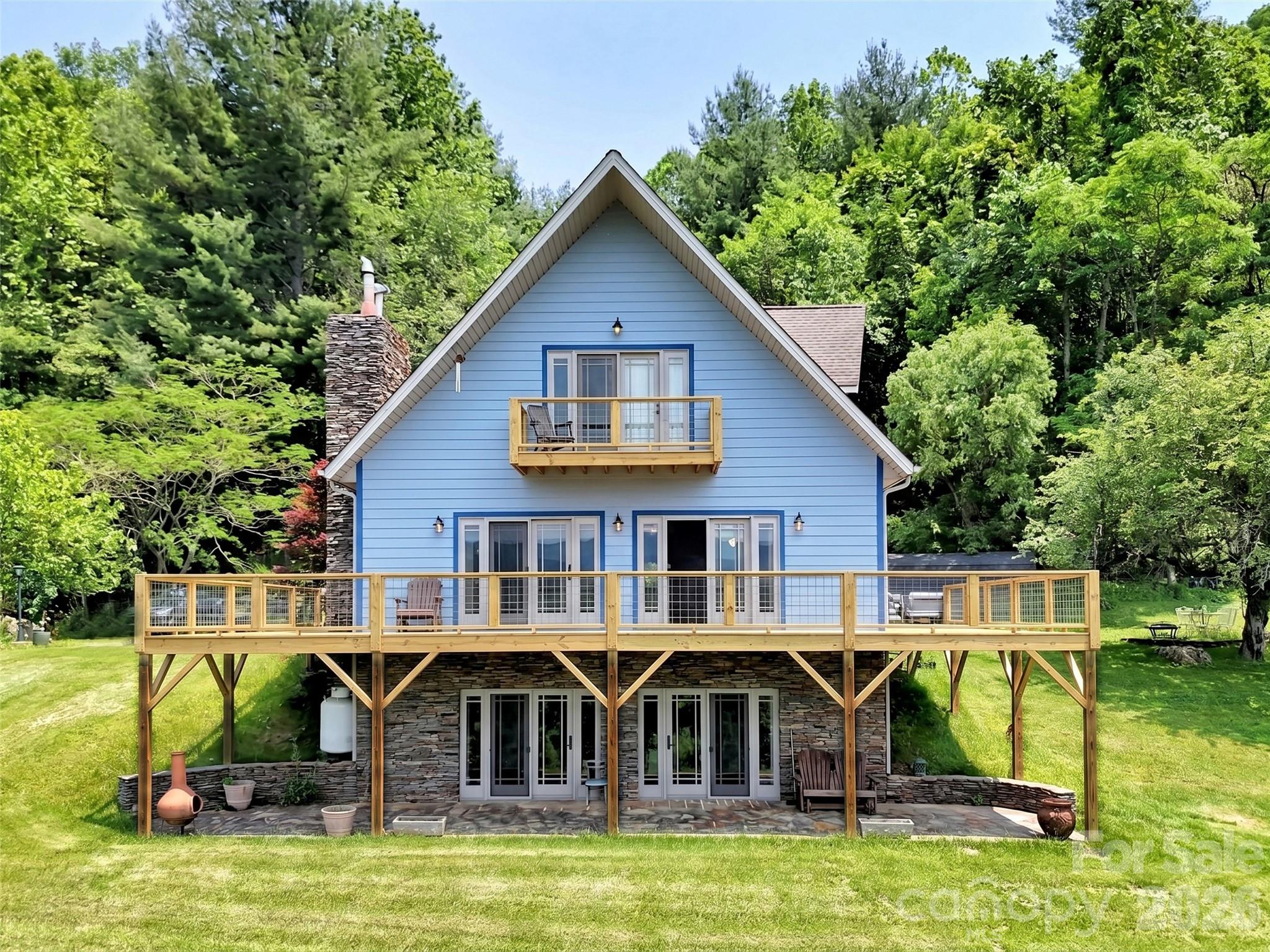 Single Family Residence at 1592 Piney Hill Road, Burnsville, photo 3 of 48
