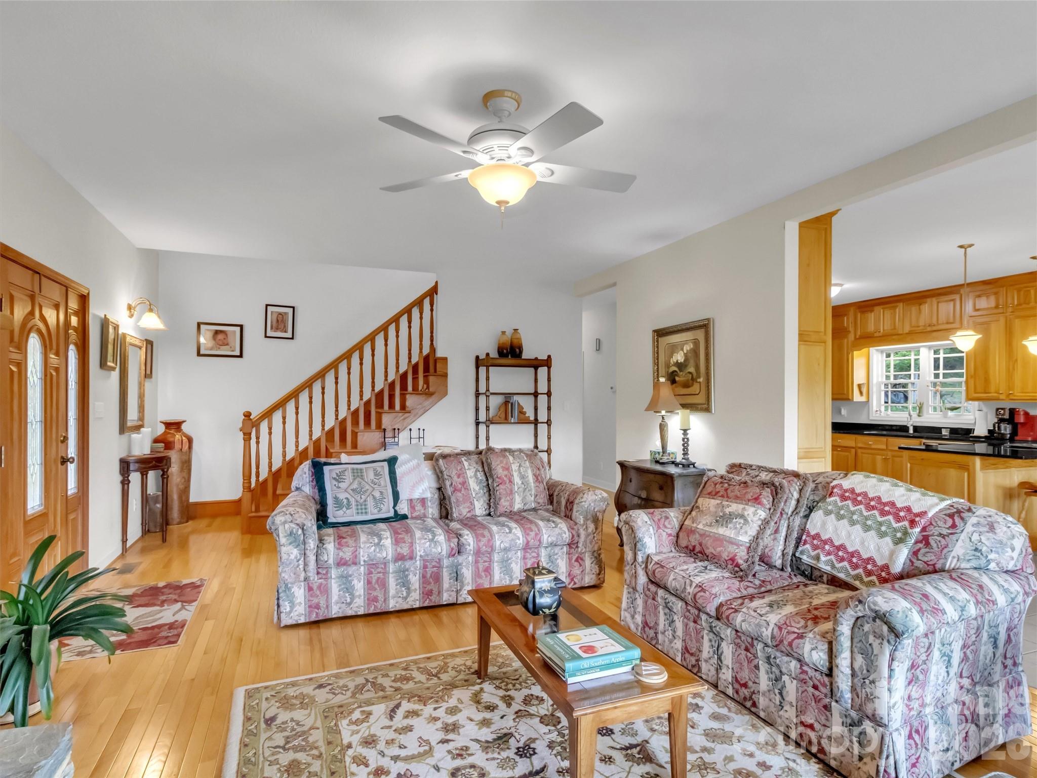 Single Family Residence at 1592 Piney Hill Road, Burnsville, photo 10 of 48