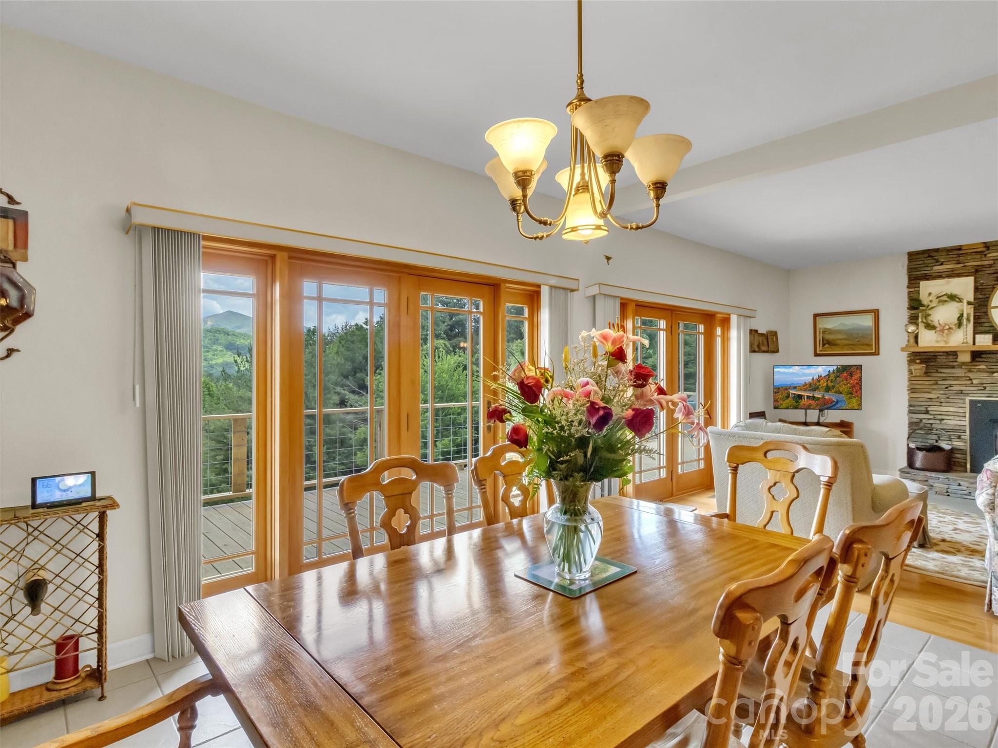 Single Family Residence at 1592 Piney Hill Road, Burnsville, photo 14 of 48