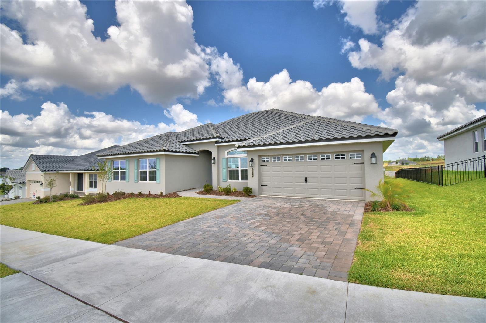 PHOTOS ARE OF A COMPLETED 3000. COLORS AND FINISHES WILL VARY. - 4270 JULIANA LAKE DR, AUBURNDALE