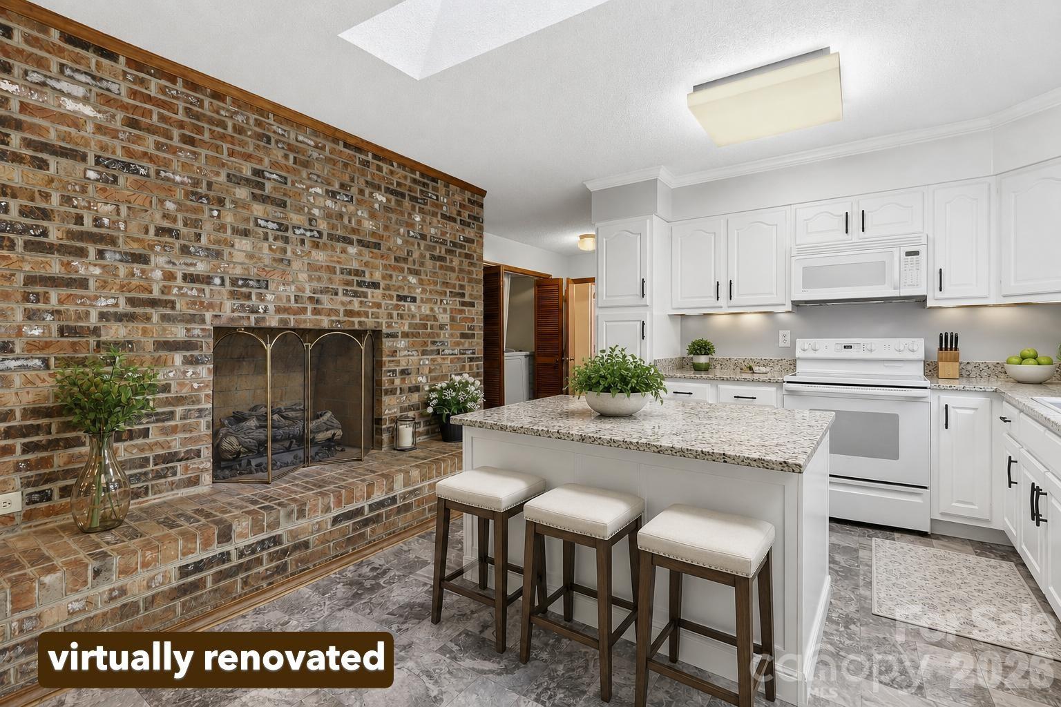 Virtually renovated - 1 Mountain Heritage Place, Candler