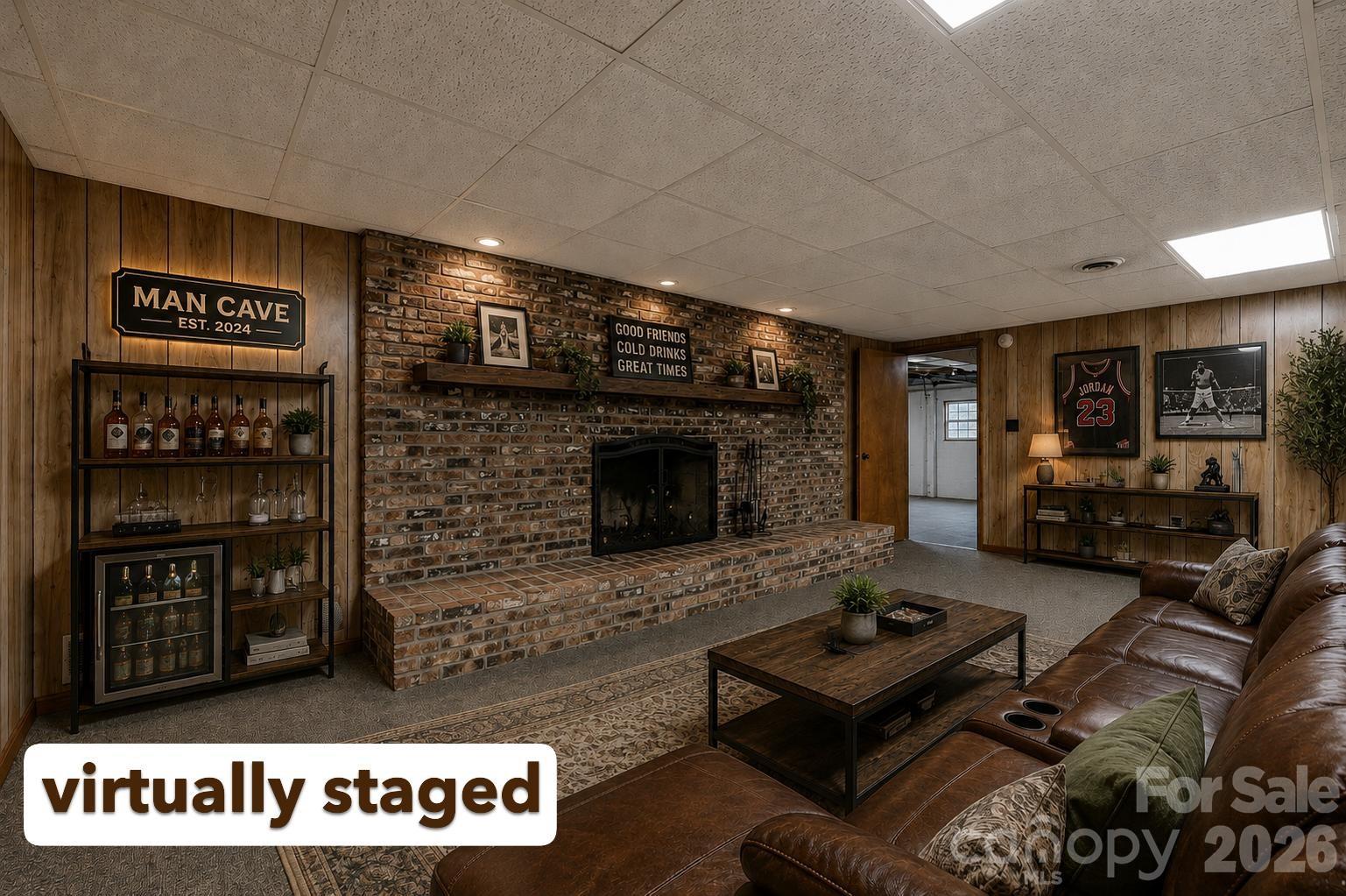 virtually staged - 1 Mountain Heritage Place, Candler
