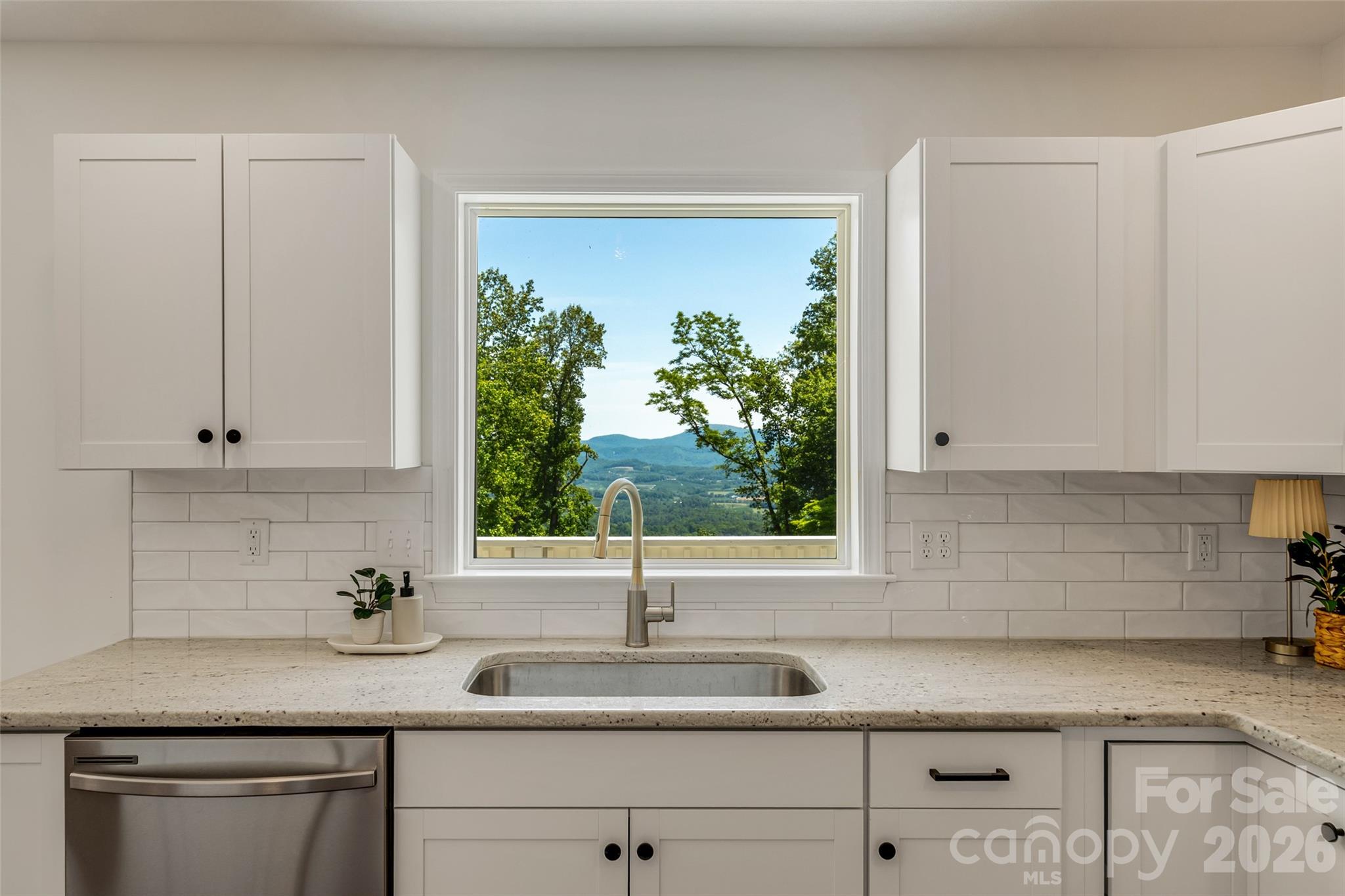 A masterpiece right outside your window - 69 Milburn Lane, Hendersonville