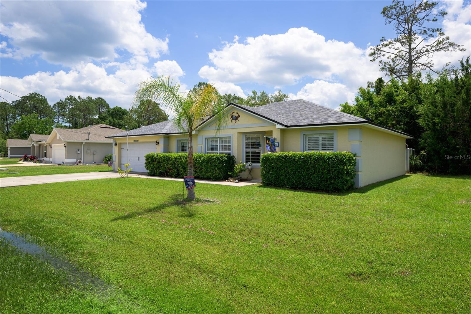 Single Family Residence at 18 PHOENIX LN, PALM COAST