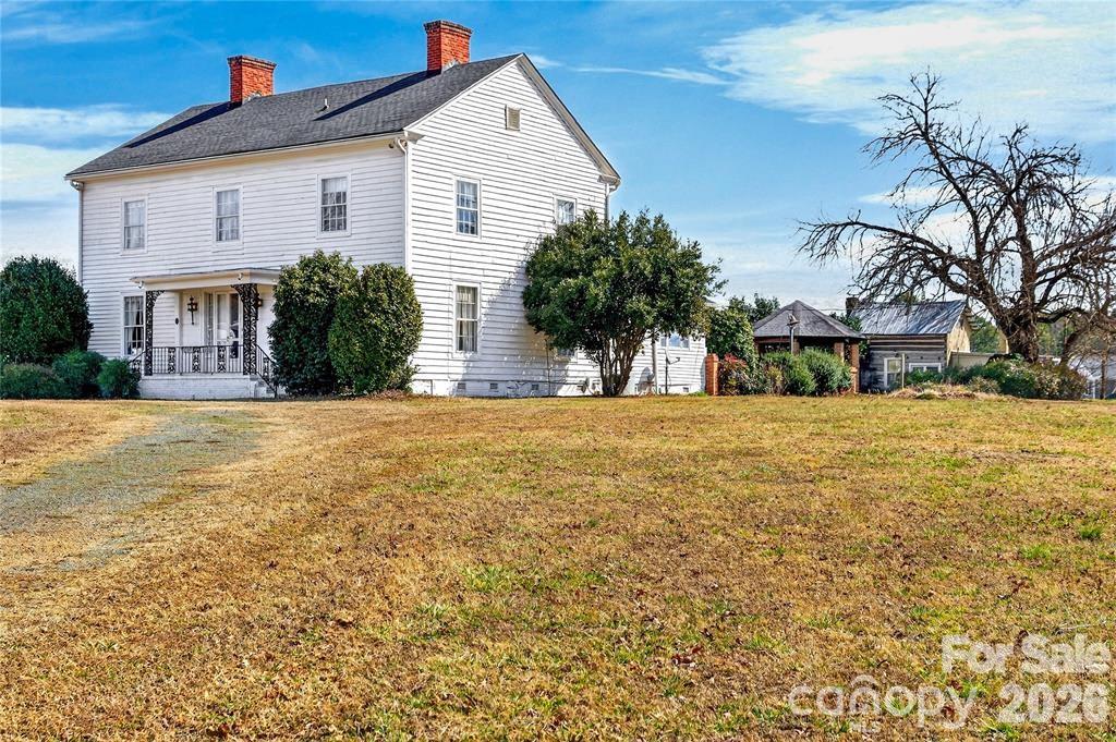 Historic Edgewood - 11124 Eastfield Road, Huntersville