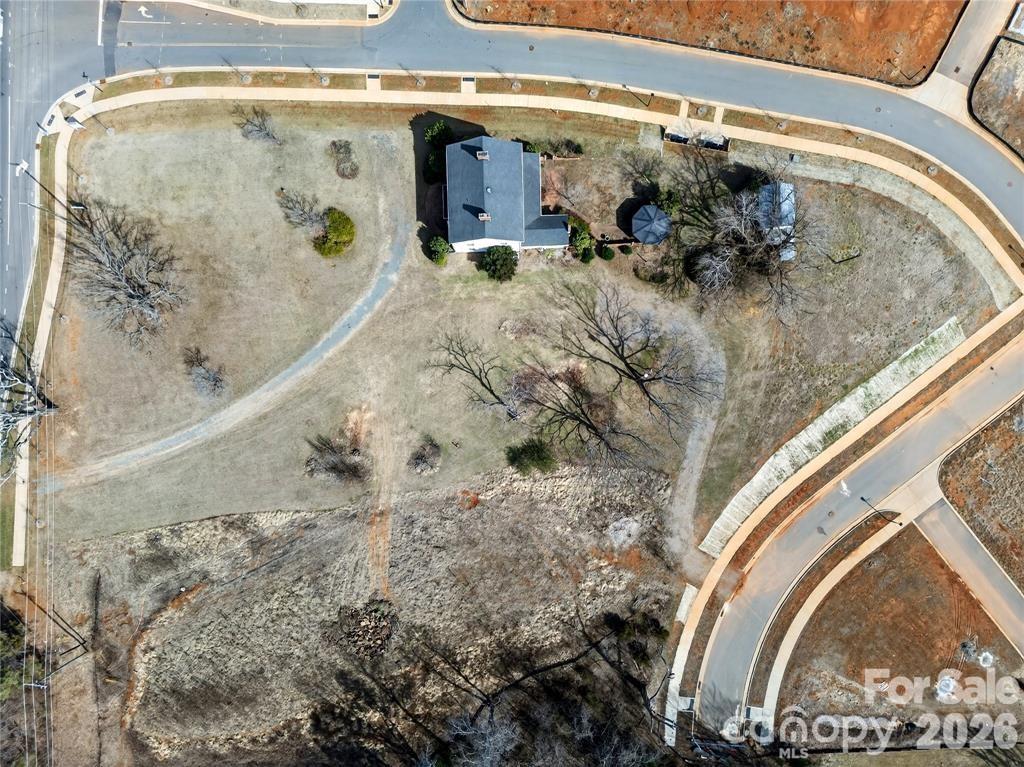 2.5+/- Acres to build your dream concept! - 11124 Eastfield Road, Huntersville
