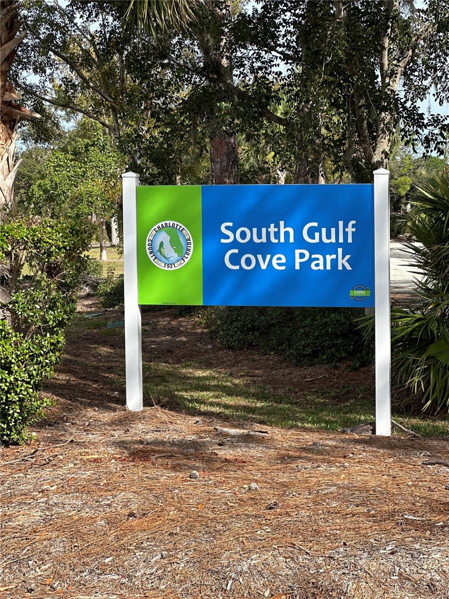 Land at 10138 LONG BRANCH ST, PORT CHARLOTTE, photo 3 of 4