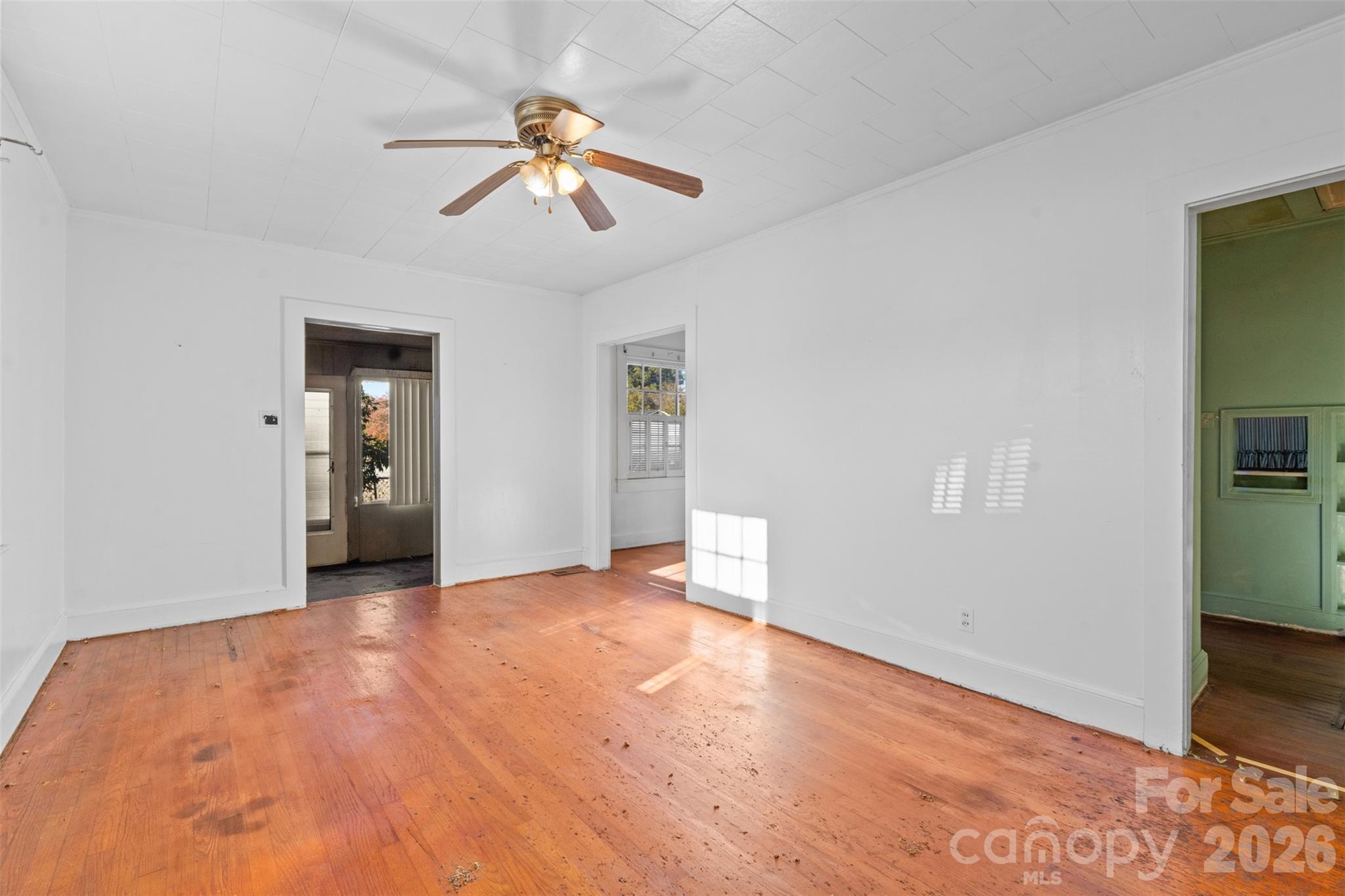 Living room - 811 Cherry Road S, Rock Hill