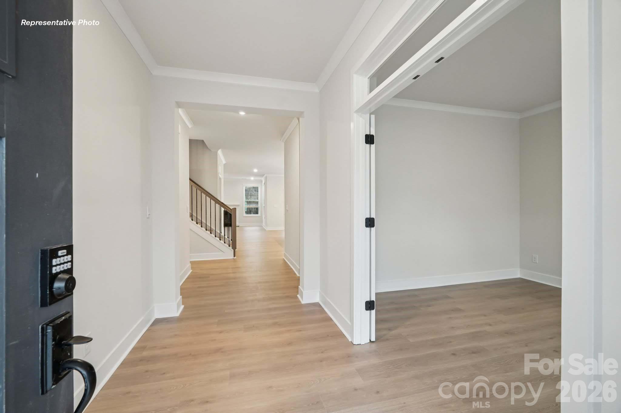 Single Family Residence at 6410 Cherrybark Oak Lane, Huntersville, photo 2 of 37