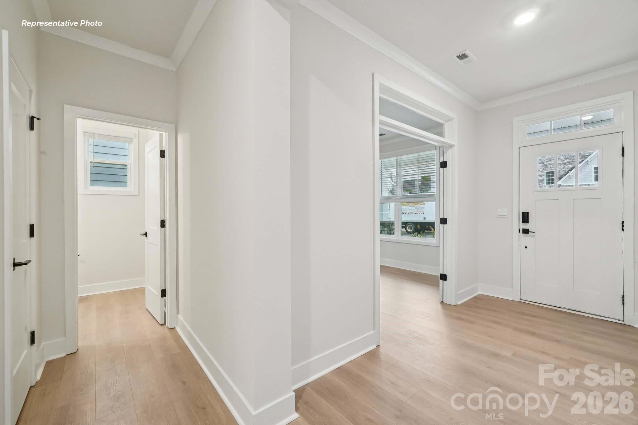 Single Family Residence at 6410 Cherrybark Oak Lane, Huntersville, photo 17 of 37